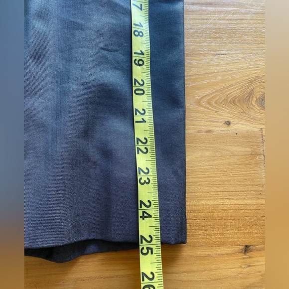 HUGO BOSS Men's Classic Dark Gray Blazer 42L - Picture 10 of 10